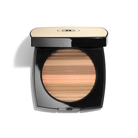 chanel les beiges illuminating powder sunset|LES BEIGES Healthy glow sun.